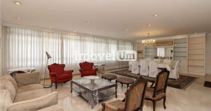 Jardim Paulista | Apartamento 4 quartos, sendo 4 suites