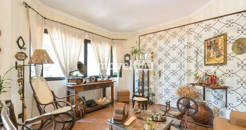 Apartamento com 3 quartos à venda na Rua Mateus Grou, Pinheiros, São Paulo