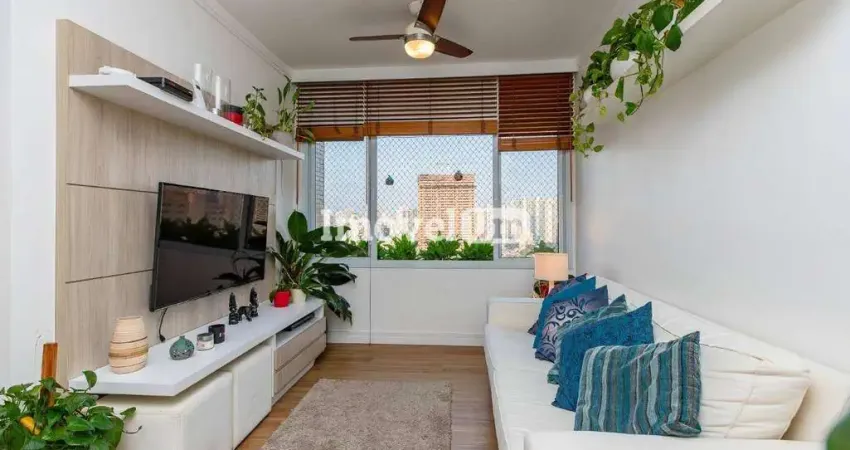 Apartamento com 3 quartos à venda na Rua Bacaetava, Vila Gertrudes, São Paulo
