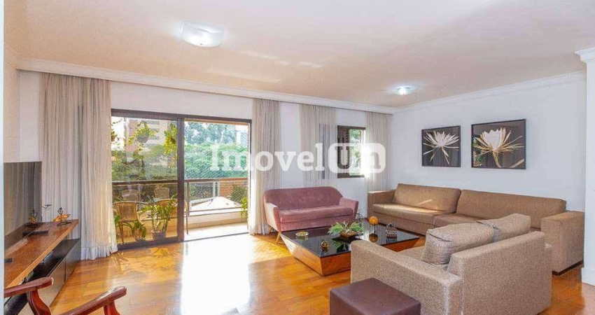 Apartamento com 2 quartos à venda na Rua Pascal, Campo Belo, São Paulo