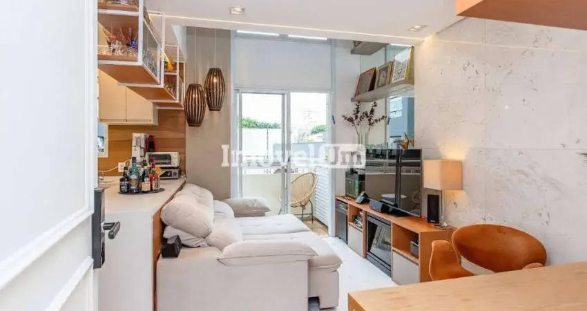 Apartamento com 1 quarto à venda na Rua Urussuí, Itaim Bibi, São Paulo