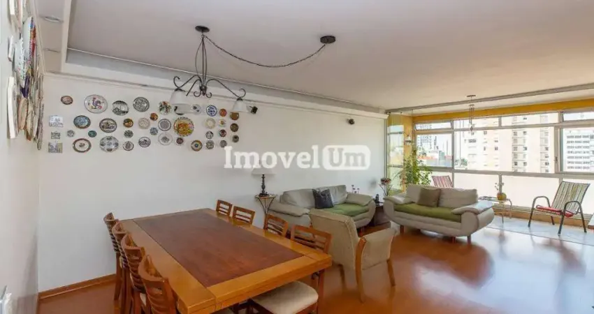 Apartamento com 3 quartos à venda na Rua Madre Cabrini, Vila Mariana, São Paulo