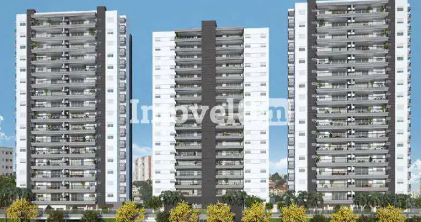 Vila Mariana | Apartamento 3 quartos, sendo 3 suites