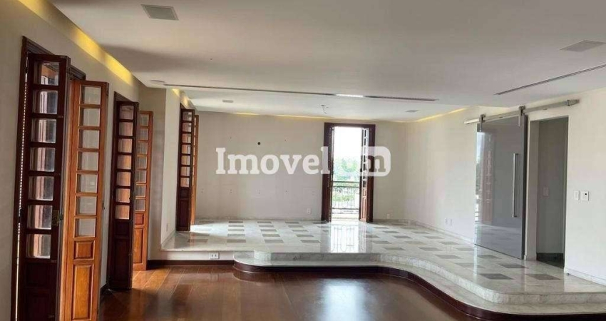 Jardim Paulista | Cobertura 4 quartos, sendo 3 suites