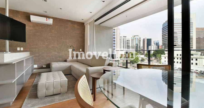 Apartamento com 1 quarto à venda na Rua Elvira Ferraz, Vila Olímpia, São Paulo