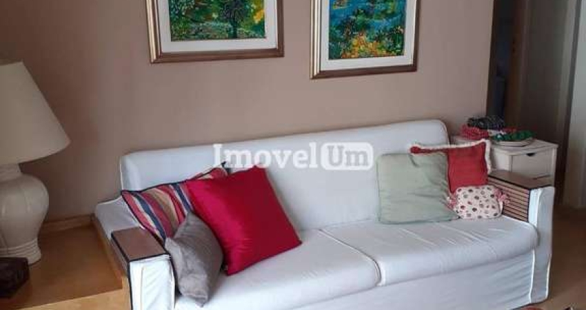 Vila Gumercindo | Apartamento 2 quartos, sendo 2 suites