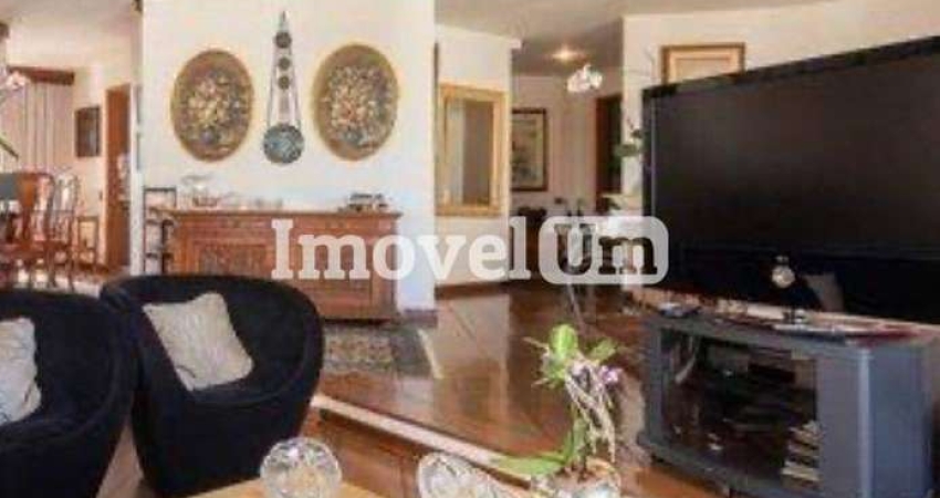 Santa Cecília | Apartamento 4 quartos, sendo 1 suite