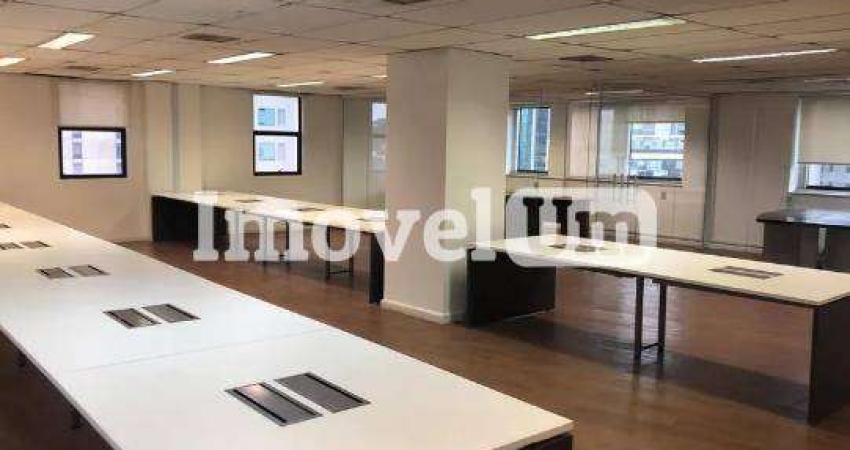 Sala comercial à venda na Avenida Doutor Cardoso de Melo, Vila Olímpia, São Paulo