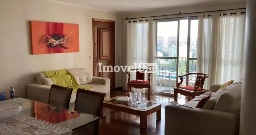 Apartamento com 4 quartos à venda na Rua Aimberê, Perdizes, São Paulo