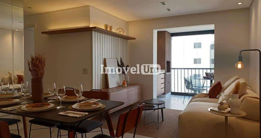 Jardim Umuarama | Apartamento 3 quartos, sendo 1 suite