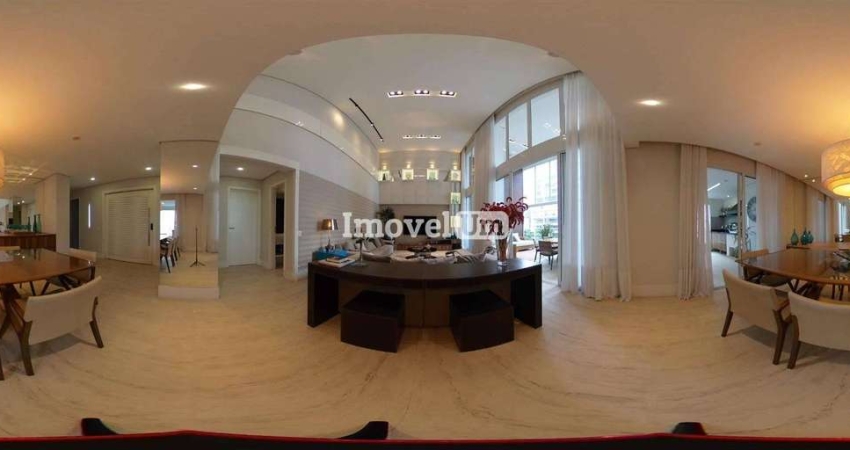 Apartamento com 4 quartos à venda na Rua Conde de Porto Alegre, Campo Belo, São Paulo