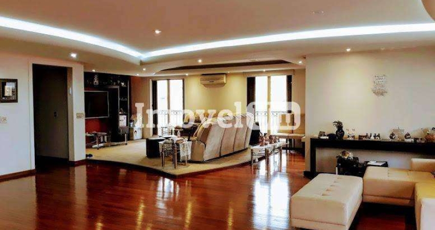 Santa Cecília | Apartamento 4 quartos, sendo 3 suites
