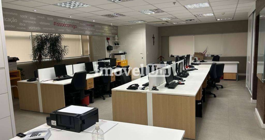 Sala comercial à venda na Rua Tabapuã, Itaim Bibi, São Paulo