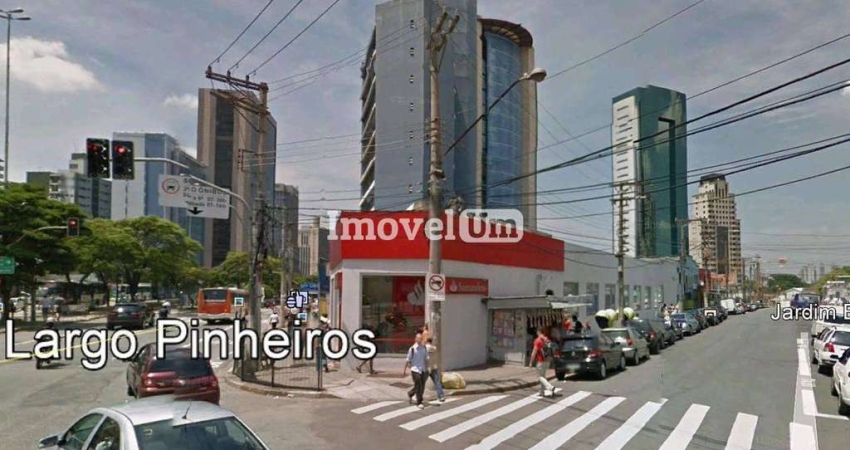Ponto comercial à venda na Avenida Brigadeiro Faria Lima, Jardim Paulistano, São Paulo