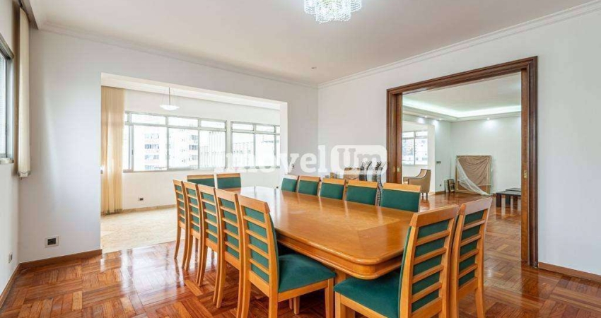 Jardim Paulista | Cobertura 4 quartos, sendo 4 suites