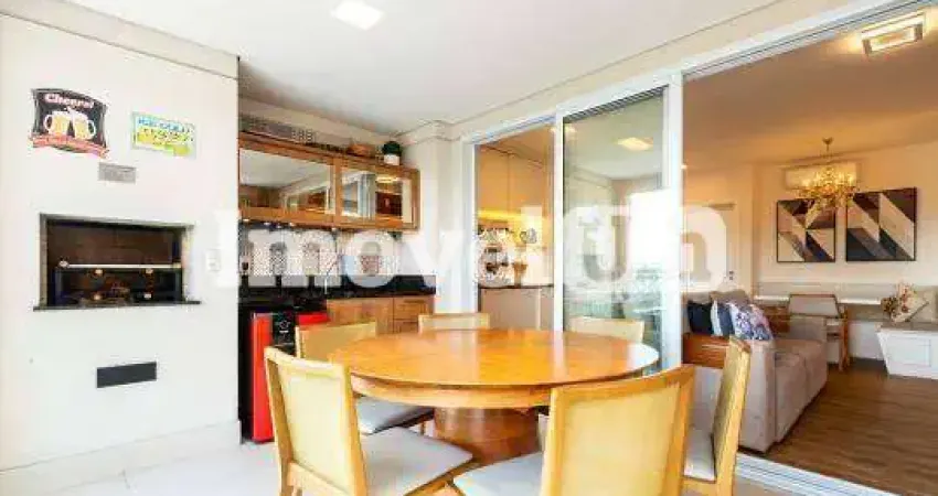 Vila Olímpia | Apartamento 3 quartos, sendo 1 suite