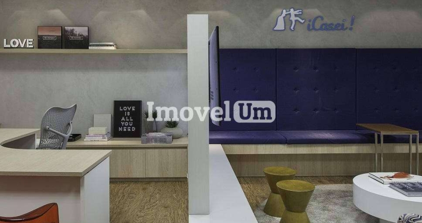Sala comercial à venda na Avenida Doutor Chucri Zaidan, Vila Cordeiro, São Paulo