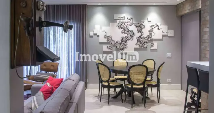 Apartamento com 3 quartos à venda na Rua João Moura, Pinheiros, São Paulo