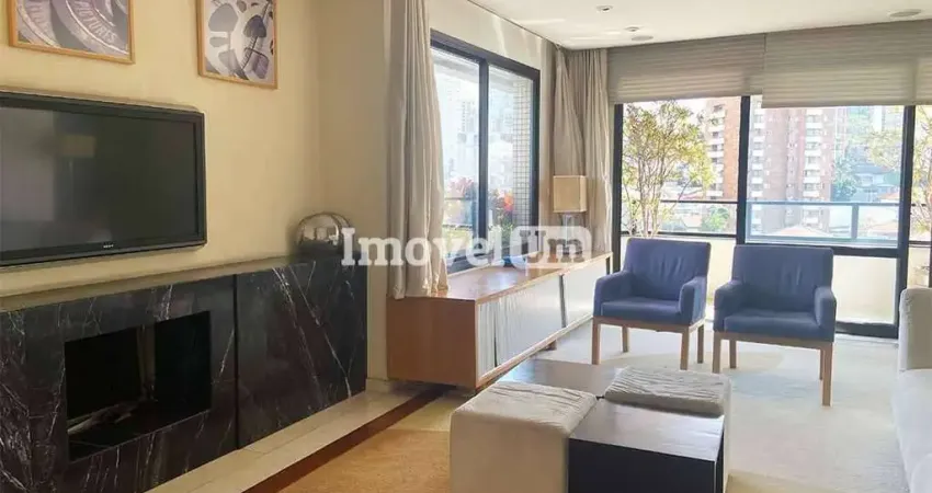 Vila Mariana | Apartamento 3 quartos, sendo 2 suites
