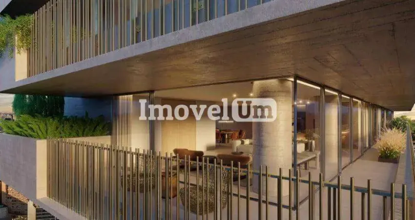 Apartamento com 4 quartos à venda na Avenida Sabiá, Indianópolis, São Paulo