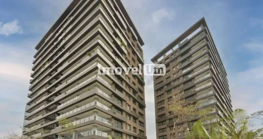 Apartamento com 3 quartos à venda na Rua Manuel da Nóbrega, Paraíso, São Paulo