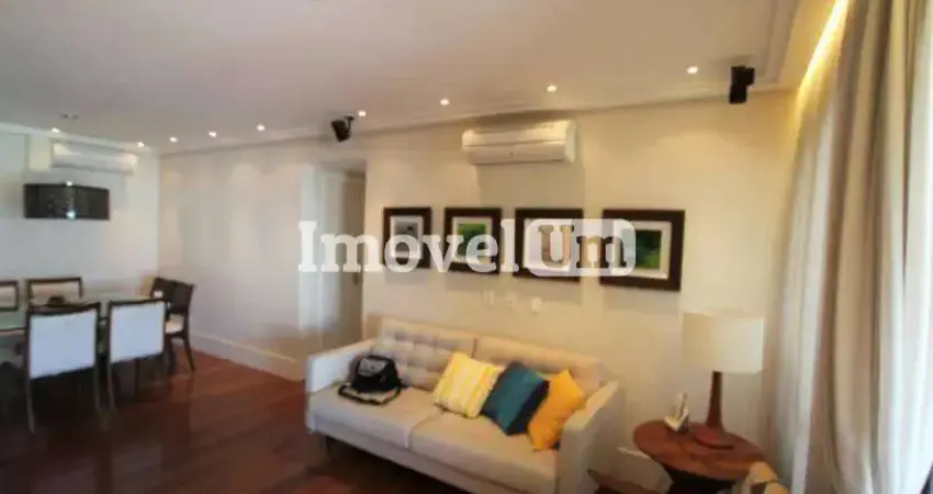 Apartamento com 3 quartos à venda na Rua Conceição Marcondes Silva, Vila Congonhas, São Paulo