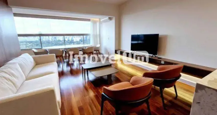 Apartamento com 1 quarto à venda na Avenida Rebouças, Pinheiros, São Paulo
