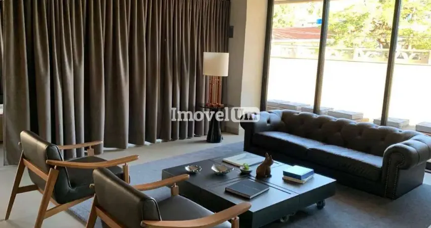 Apartamento com 1 quarto à venda na Rua Alvorada, Vila Olímpia, São Paulo