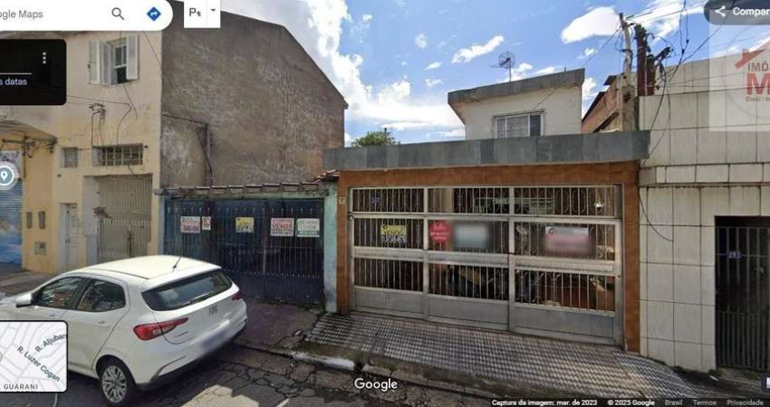 Casa à Venda na Chácara Belenzinho, SP, 308m² por R$440 Mil