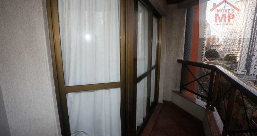 Venda e Locação: Apartamento 3 Suítes em Vila Regente Feijó