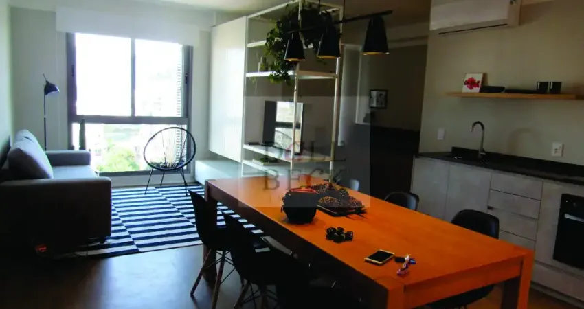 Apartamento com 1 quarto para alugar na Rua General Lima e Silva, 570, Centro Histórico, Porto Alegre