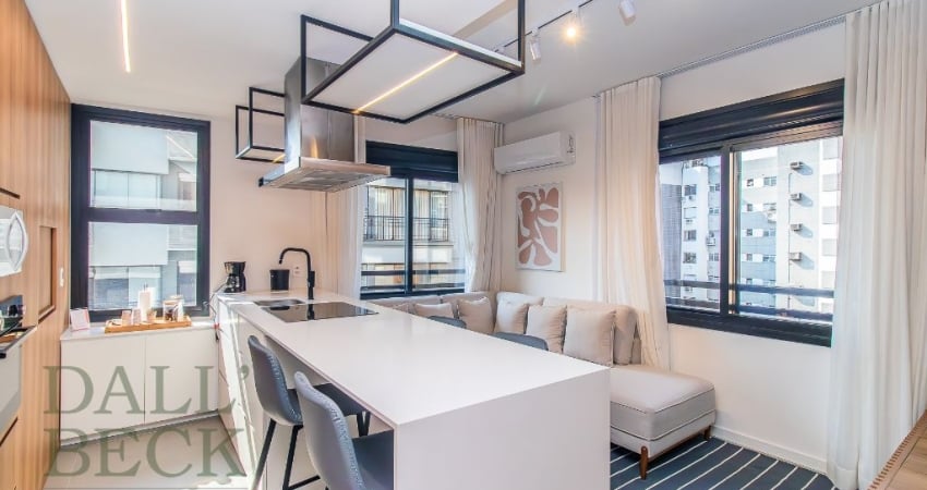 Apartamento com 1 quarto para alugar no Boa Vista, Porto Alegre 