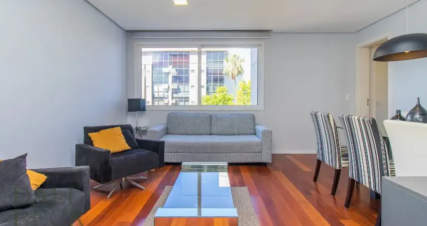 Apartamento com 3 quartos para alugar no Floresta, Porto Alegre 