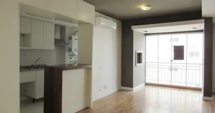 apartamento de 2 dormitorios semi mobiliado