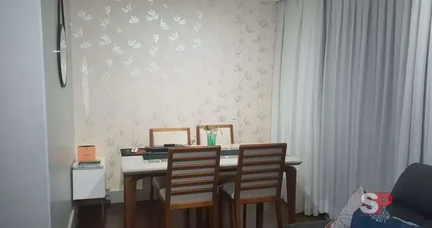 Apartamento à venda, 3 quartos, 1 vaga, Vila Laís - São Paulo/SP