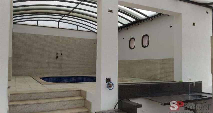 Apartamento à venda, 4 quartos, 2 suítes, 3 vagas, Jardim Anália Franco - São Paulo/SP