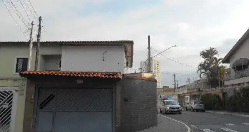 Sobrado à venda, 2 quartos, 2 suítes, 2 vagas, Vila Regente Feijó - São Paulo/SP