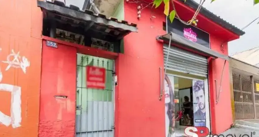 Terreno à venda na Avenida Vila Ema, Vila Prudente, São Paulo