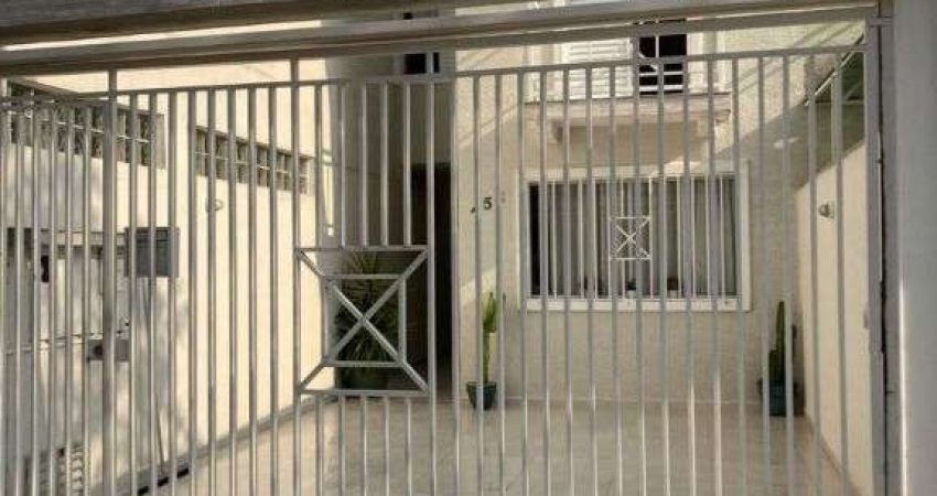 Sobrado à venda, 3 quartos, 1 suíte, 2 vagas, Vila Graciosa - São Paulo/SP