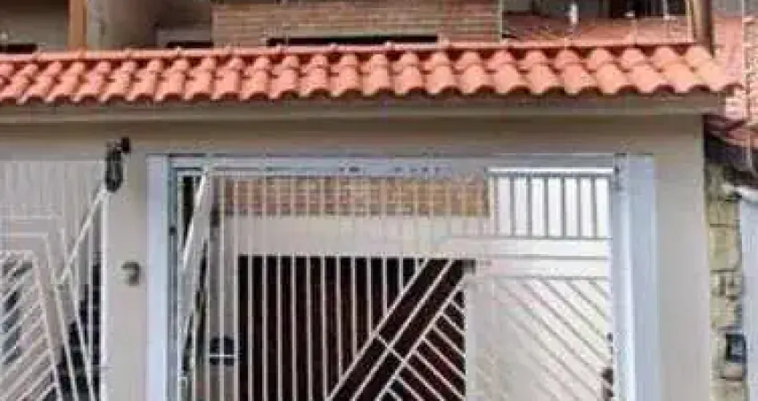 Sobrado à venda, 3 quartos, 1 suíte, 3 vagas, Sítio da Figueira - São Paulo/SP