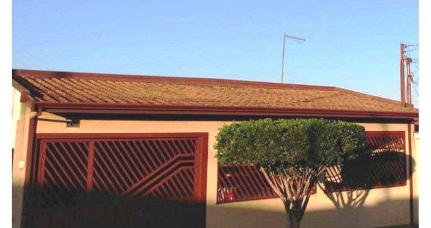 Casa à venda, 4 quartos, 3 vagas, Parque das Árvores - Araras/SP