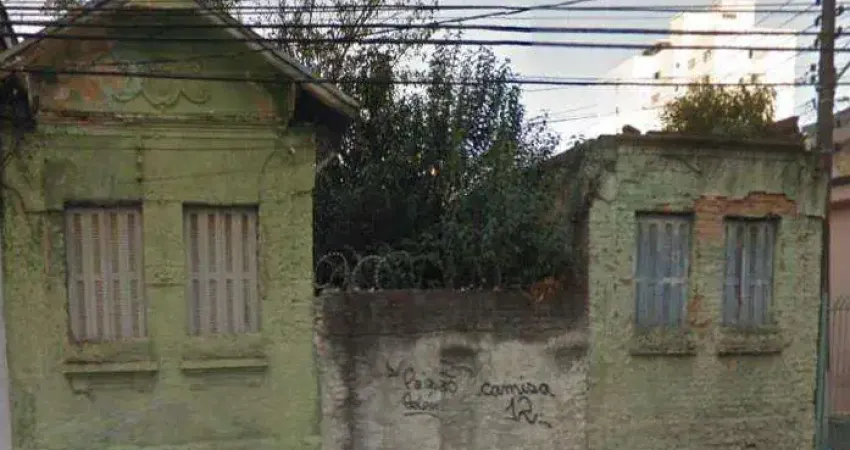 Terreno à venda, Tatuapé - São Paulo/SP
