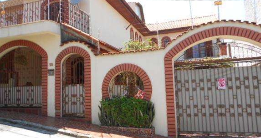 Casa com 4 quartos à venda na Travessa Aral Moreira, Vila Formosa, São Paulo