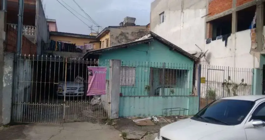 Sobrado à venda, 5 quartos, 1 vaga, Parque Santa Madalena - São Paulo/SP
