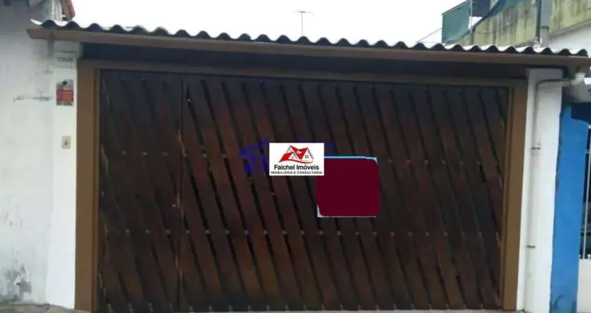 Ótima casa térrea de 147m² mais terraço, num terreno de 200m² (5X40) com 3 dormitórios, 4 banheiros, 2 vagas por 690.000,00. - V. Formosa/SP