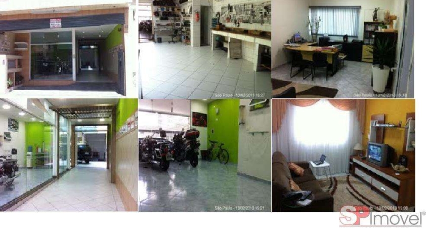 Prédio à venda, 6 vagas, Vila Califórnia - São Paulo/SP