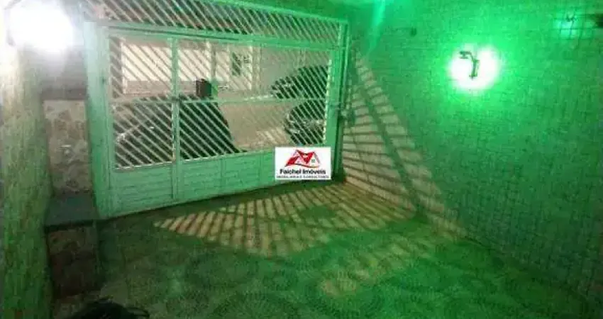 Casa com 2 quartos à venda na Rua Capitão Lorena, Vila Invernada, São Paulo