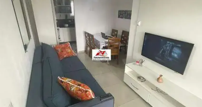 Apto de 62m² com 2 dorm., cozinha e quarto de casal com armários, 2 banheiros, 1 vaga, lazer completo por 510.000,00 - Penha/SP