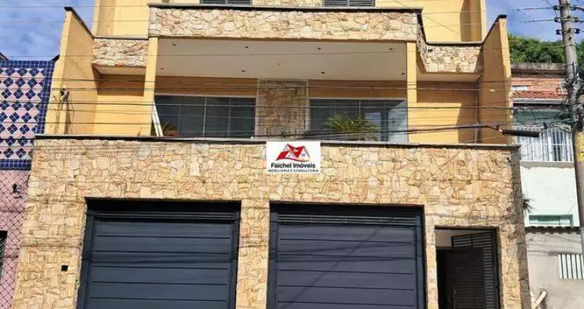 Excelente prédio comercial de 500m², com 5 suites, salas espaçosas, 4 vagas a 5 minutos do Shopping e 10 minutos metro Penha -Penha de França/SP.