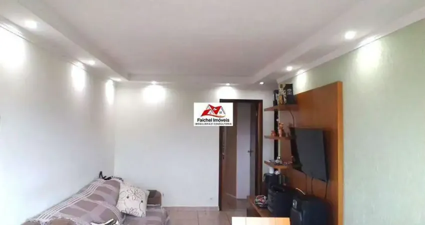 Apartamento de 58m² com 2 dorm., 1 vaga coberta, lazer completo por 310.000,00 - Vila Diva/SP